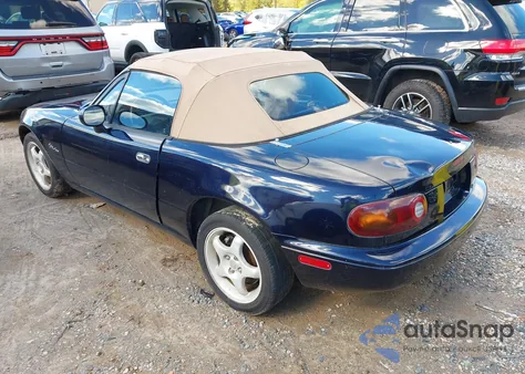 1996 Mazda Mx-5 Miata z USA, uszkodzony, nr VIN JM1NA3534T0711390